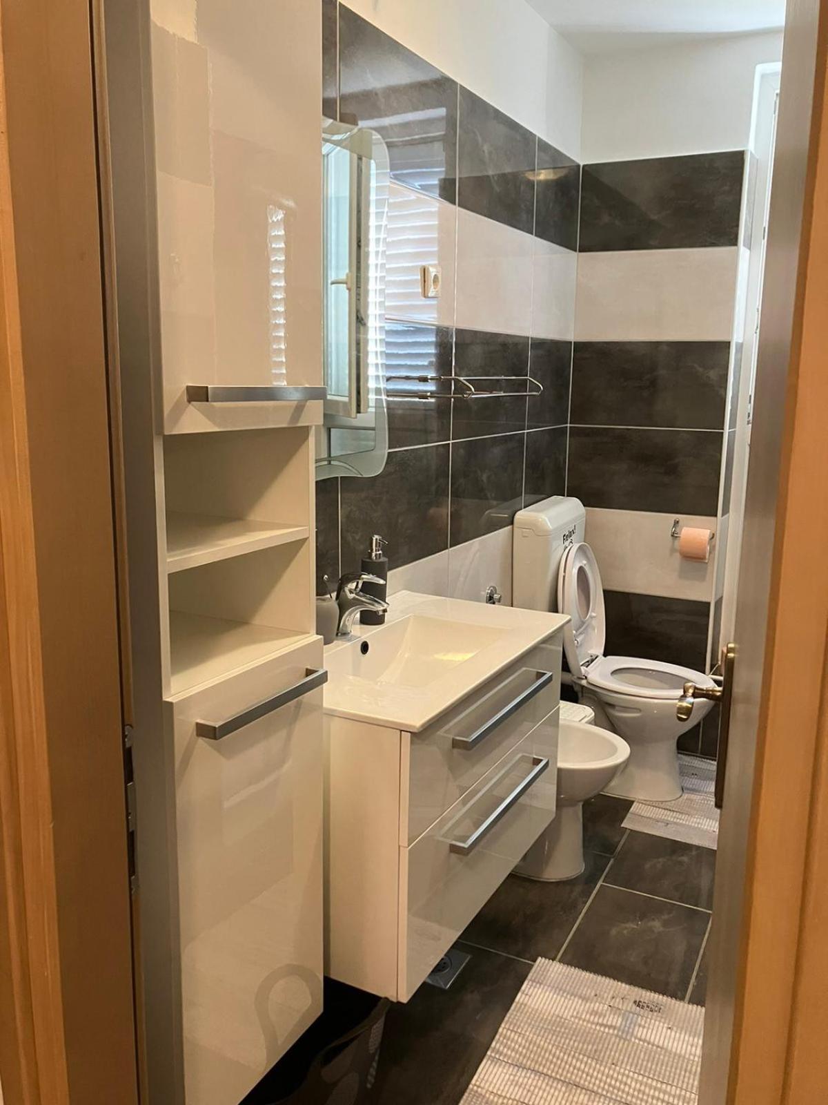 Apartman Natali Върсар Екстериор снимка
