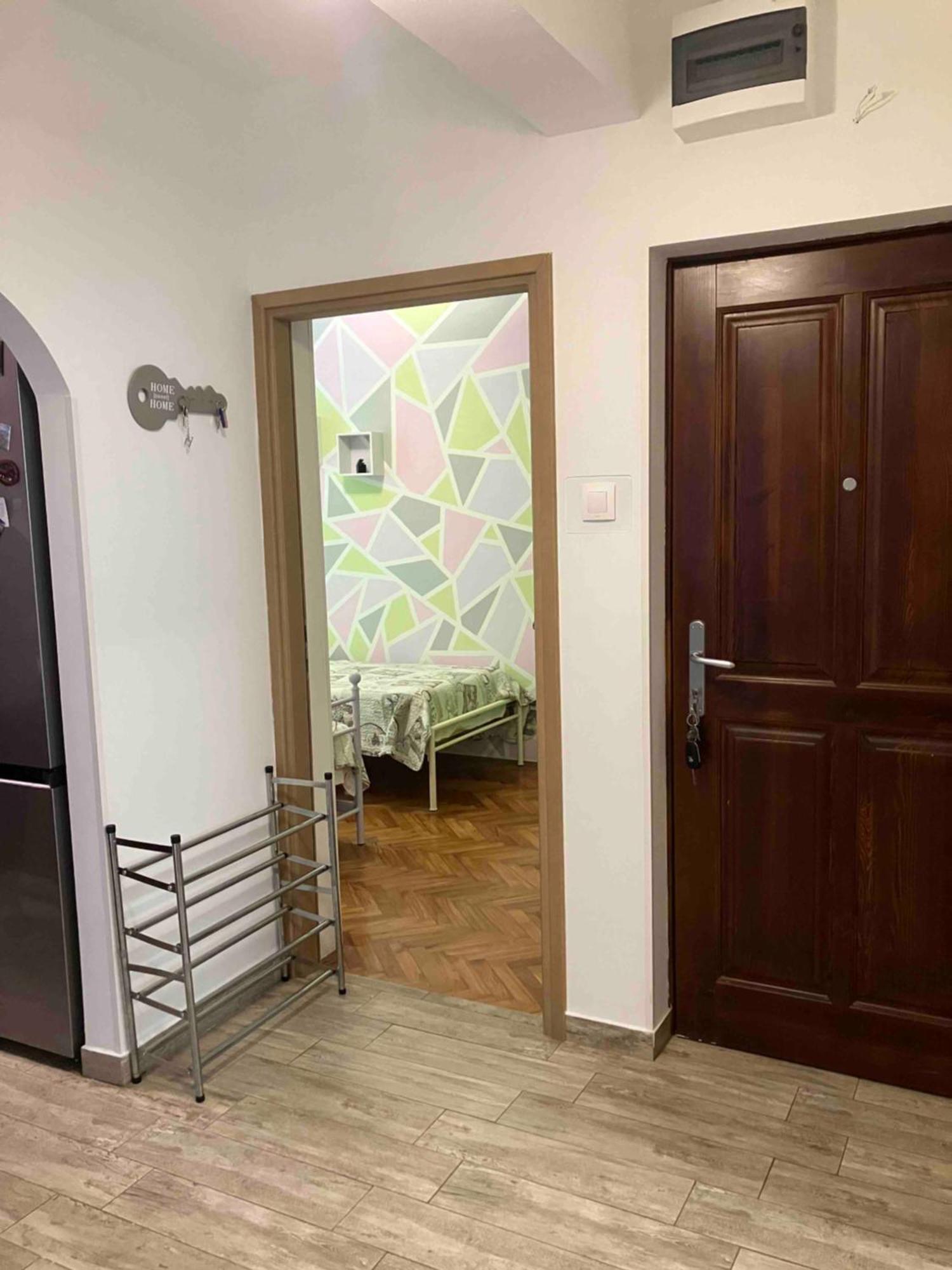 Apartman Natali Върсар Екстериор снимка