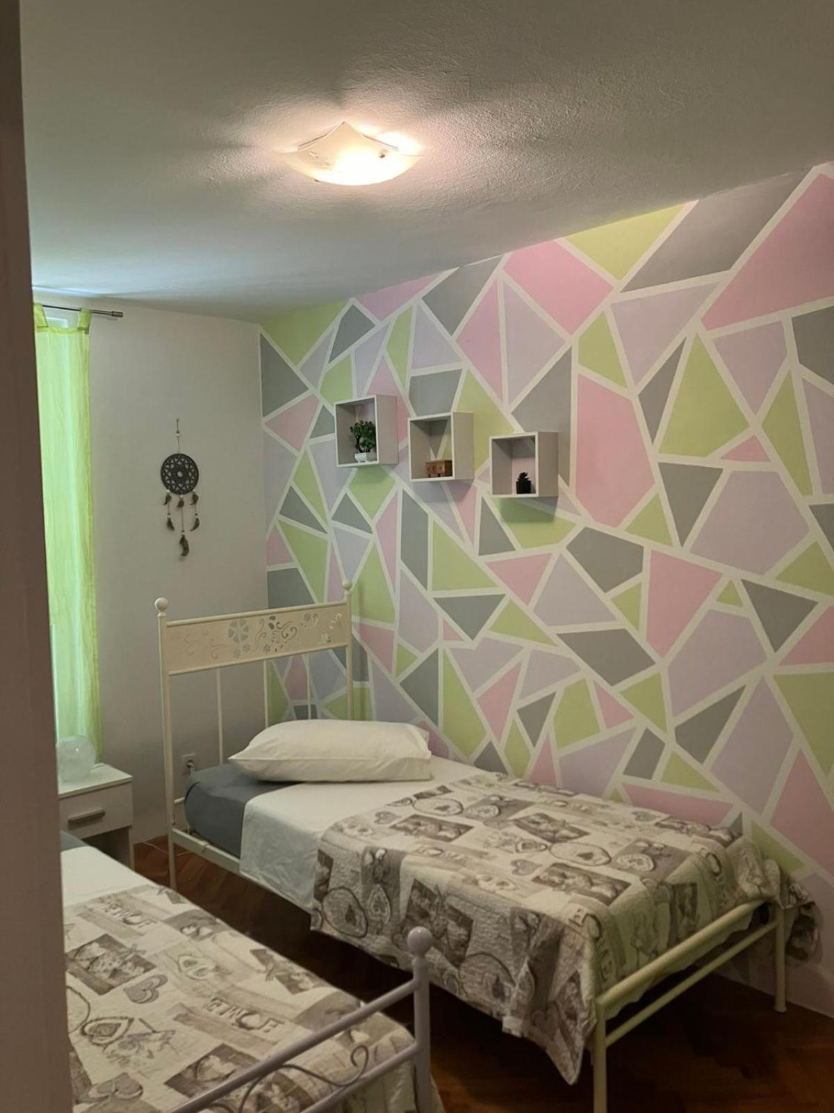 Apartman Natali Върсар Екстериор снимка